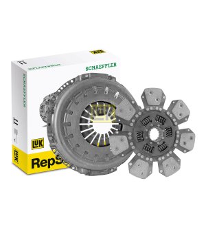 Zestaw sprzęgła LUK 631 2439 09