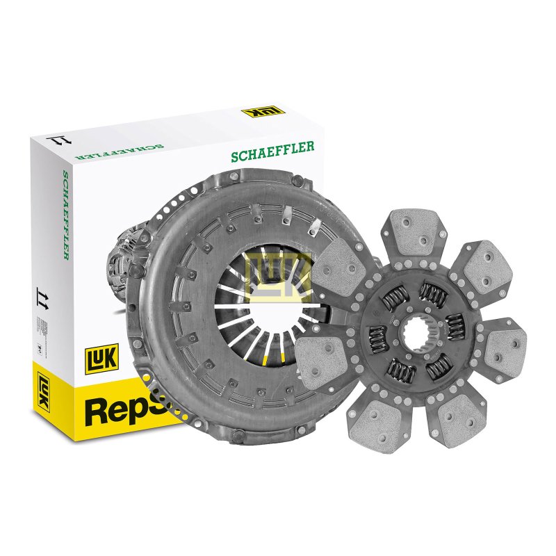 Zestaw sprzęgła LUK 631 2439 09