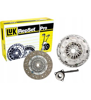 Zestaw sprzęgła LUK1 624 3279 33