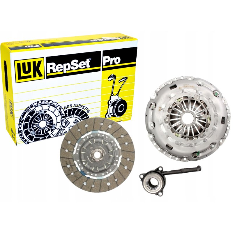 Zestaw sprzęgła LUK1 624 3279 33
