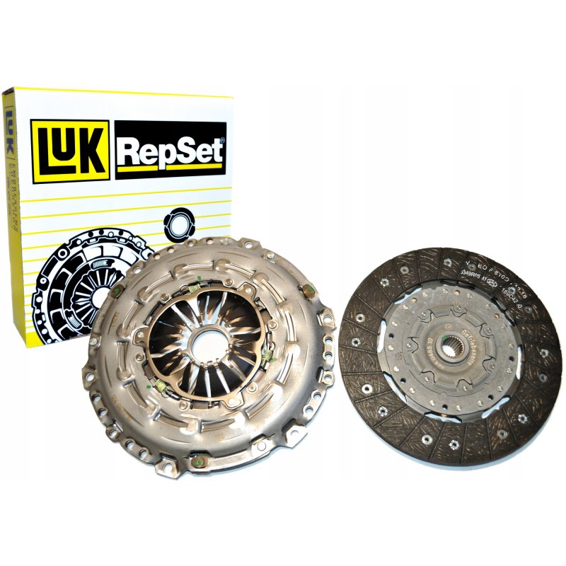 Zestaw sprzęgła LUK1 624 3349 09