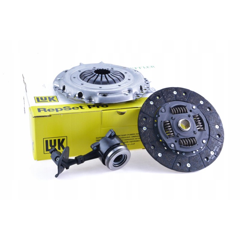 Zestaw sprzęgła LUK1 623 2131 33
