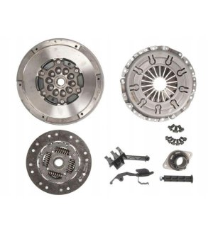 Zestaw sprzęgła LUK1 600 0217 00