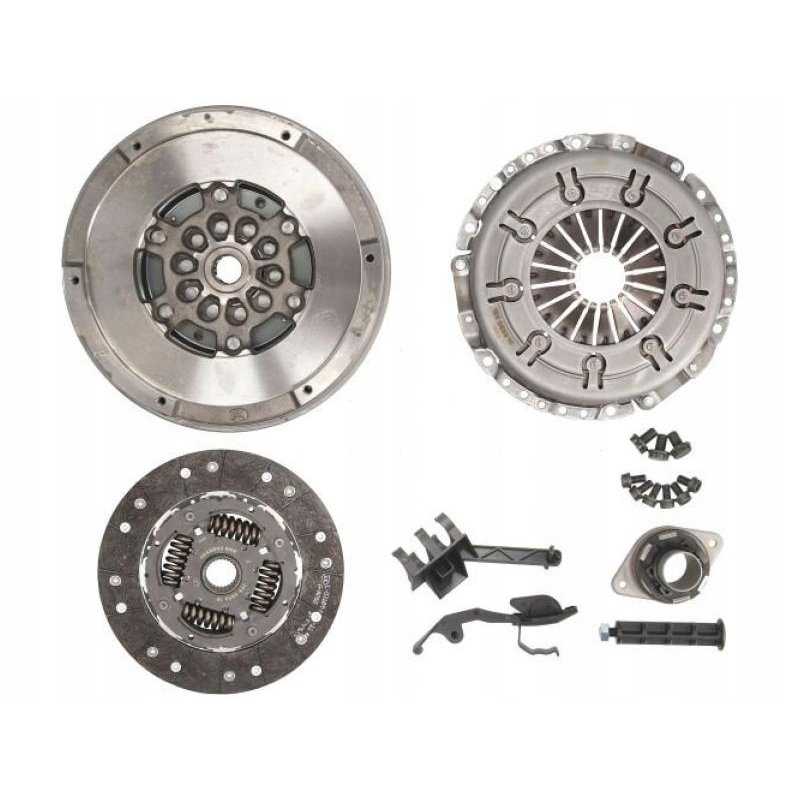 Zestaw sprzęgła LUK1 600 0217 00