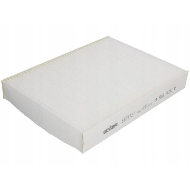 Filtr kabiny PURFLUX PX AH482