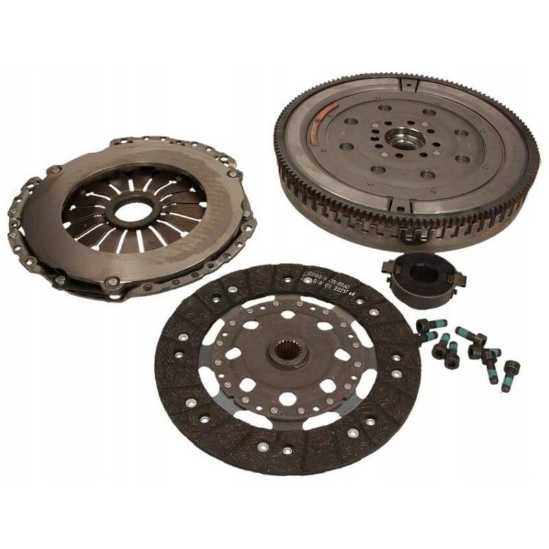 Zestaw sprzęgła LUK1 600 0050 00