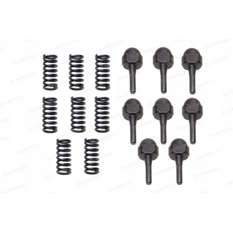 Element blokujący synchronizatora EURORICAMBI 88530622