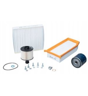 Zestaw do przeglądu okresowego PURFLUX PX KIT4