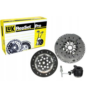 Zestaw sprzęgła LUK1 624 3316 33