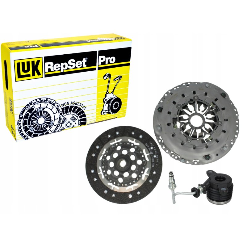 Zestaw sprzęgła LUK1 624 3316 33