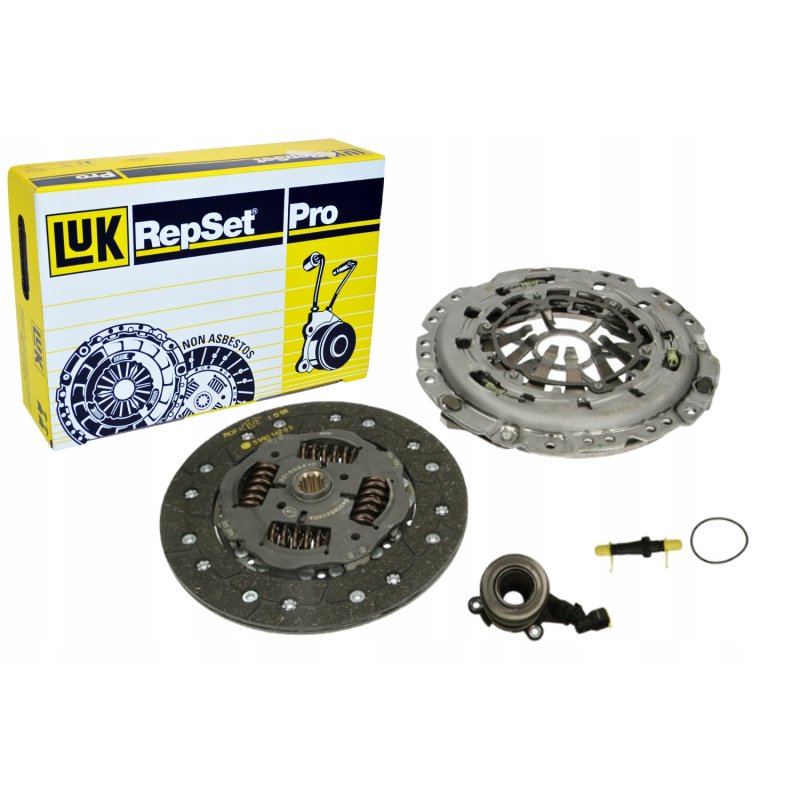 Zestaw sprzęgła LUK1 621 3030 33