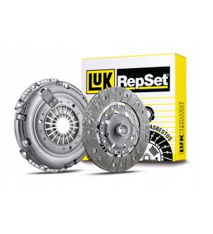 Zestaw sprzęgła LUK1 623 3312 09