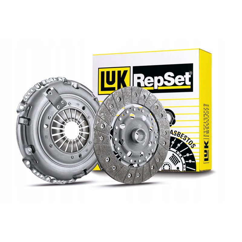 Zestaw sprzęgła LUK1 623 3312 09