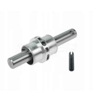 Element wybieraka skrzyni biegów EURORICAMBI 88530829