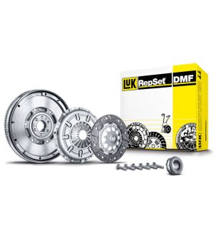 Zestaw sprzęgła LUK1 600 0198 00