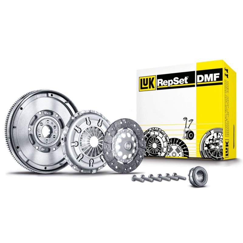 Zestaw sprzęgła LUK1 600 0198 00