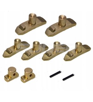 Element blokujący synchronizatora EURORICAMBI 88530771