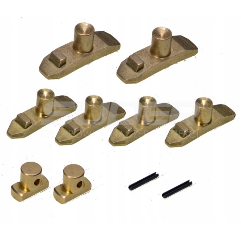 Element blokujący synchronizatora EURORICAMBI 88530771