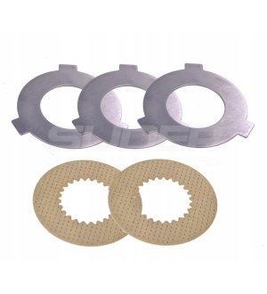 Element skrzyni biegów EURORICAMBI 88530805