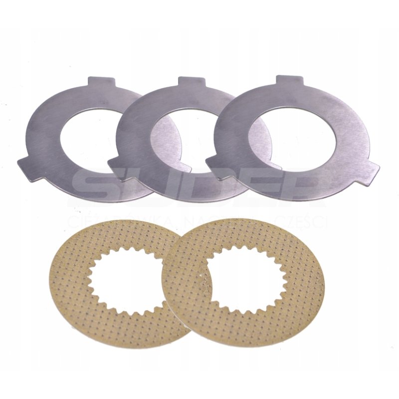 Element skrzyni biegów EURORICAMBI 88530805