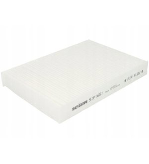 Filtr kabiny PURFLUX PX AH143