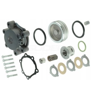 Element skrzyni biegów EURORICAMBI 88531002