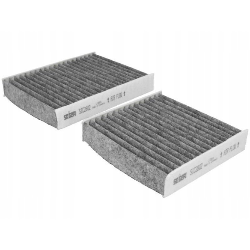 Filtr kabiny PURFLUX PX AHC245-2