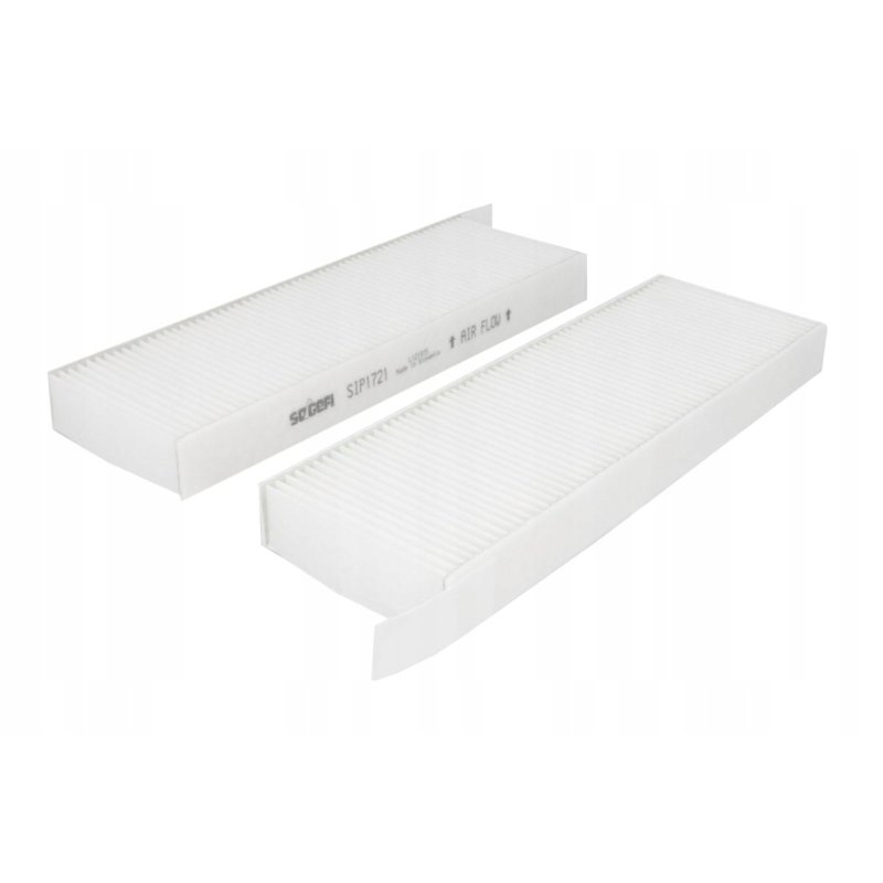 Filtr kabiny PURFLUX PX AH261-2