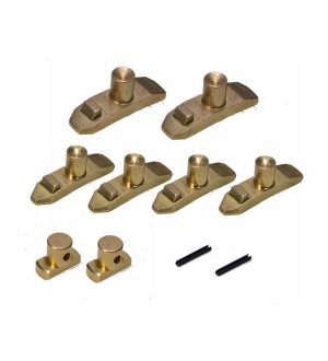 Element blokujący synchronizatora EURORICAMBI 88530770