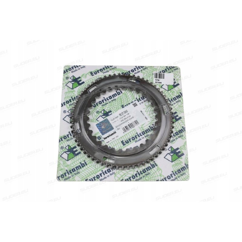 Element blokujący synchronizatora EURORICAMBI 95570642