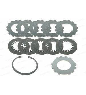 Element skrzyni biegów EURORICAMBI 60532402