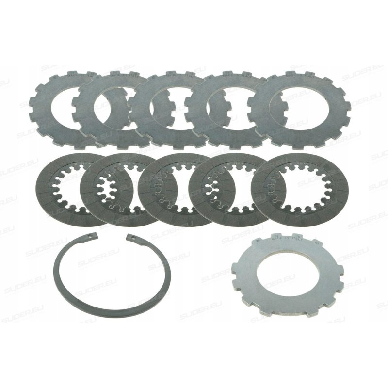 Element skrzyni biegów EURORICAMBI 60532402