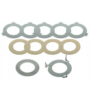 Element skrzyni biegów EURORICAMBI 88531328