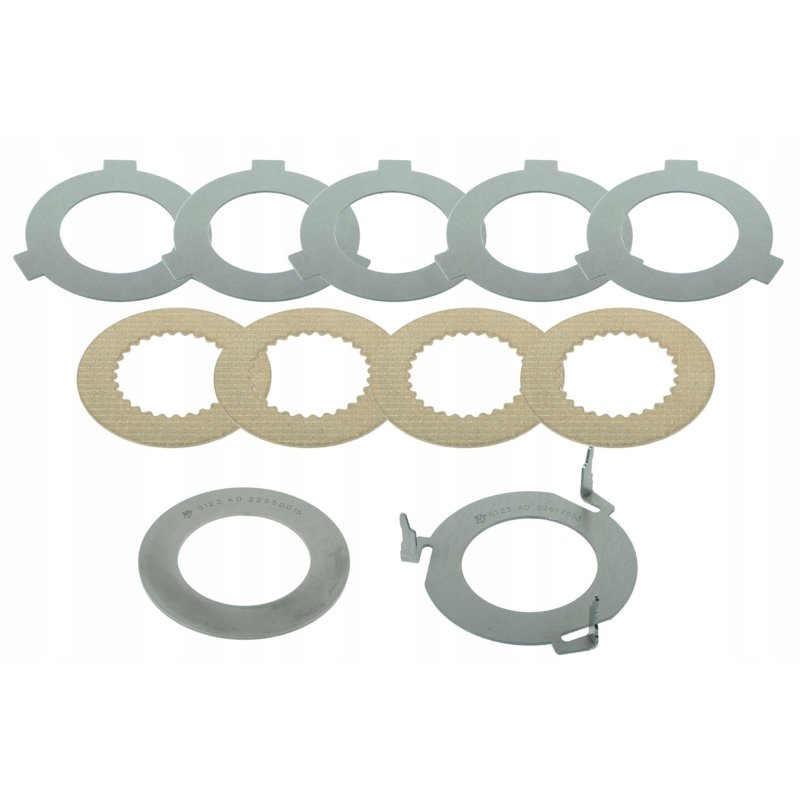 Element skrzyni biegów EURORICAMBI 88531328