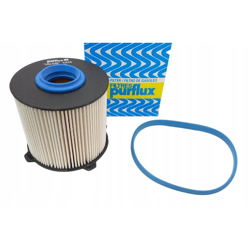 Filtr paliwa PURFLUX PX C523