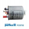 Filtr paliwa PURFLUX PX FCS752