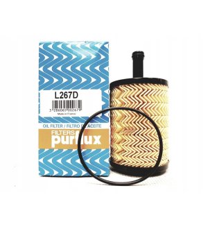 Filtr oleju PURFLUX PX L267D