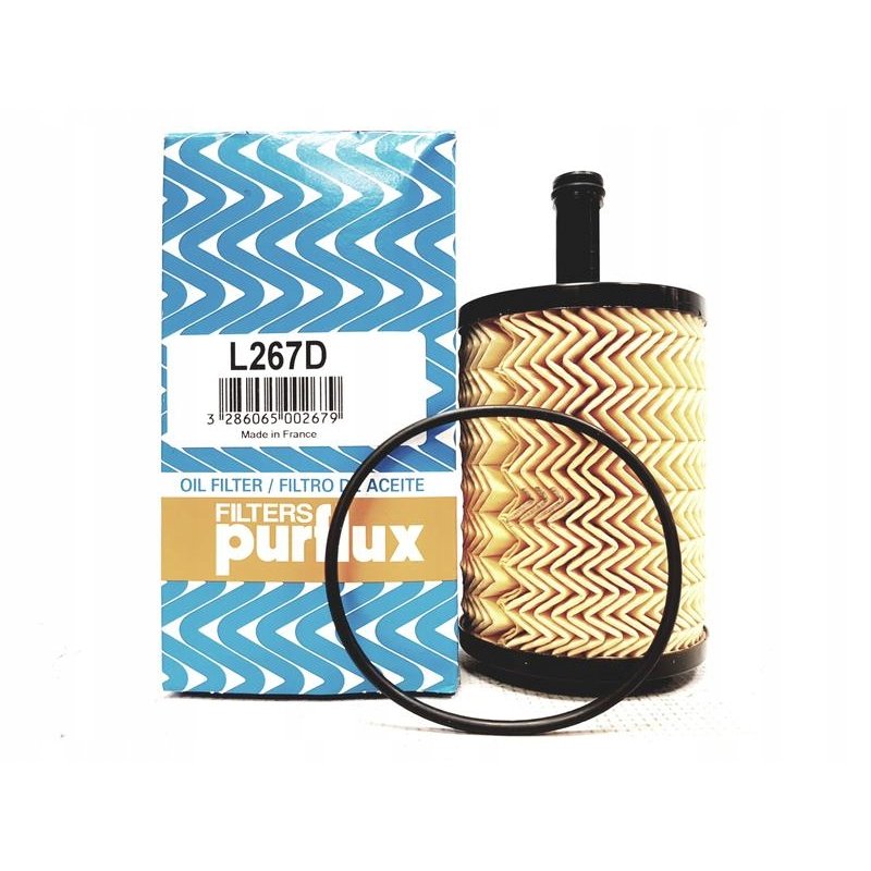 Filtr oleju PURFLUX PX L267D