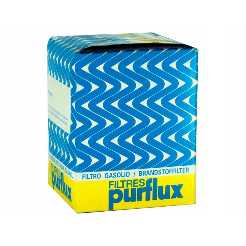 Filtr oleju PURFLUX PX LS1051