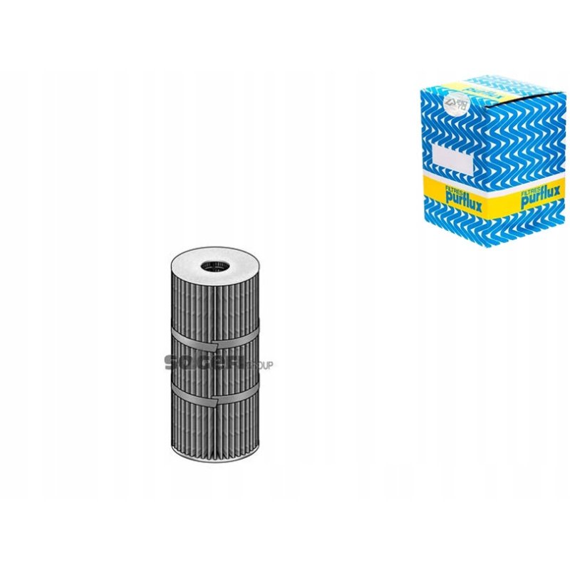 Filtr oleju PURFLUX PX L460