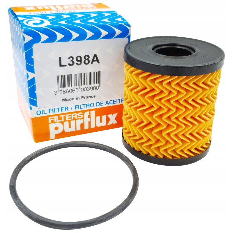 Filtr oleju PURFLUX PX L398A