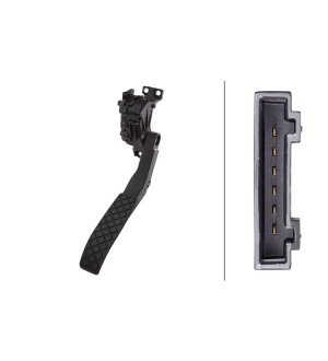 Pedał przyspieszenia HELLA 6PV008 026-711