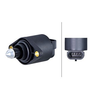 Nastawnik biegu jałowego HELLA 6NW358 192-181