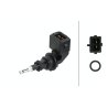 Czujnik temperatury powietrza wlotowego HELLA 6PT009 109-351