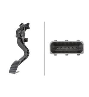 Pedał przyspieszenia HELLA 6PV010 175-731