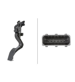 Pedał przyspieszenia HELLA 6PV010 175-741