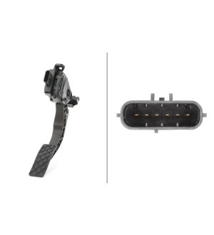 Pedał przyspieszenia HELLA 6PV009 505-701