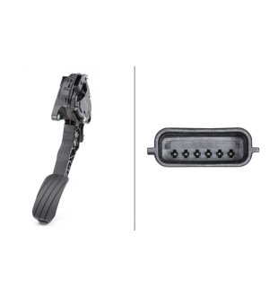 Pedał przyspieszenia HELLA 6PV009 978-751