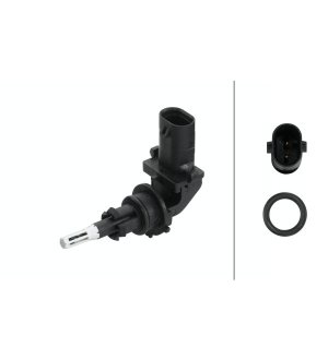 Czujnik temperatury powietrza wlotowego HELLA 6PT009 109-341