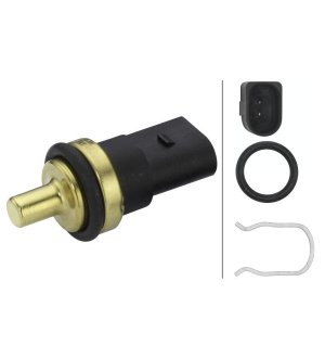 Czujnik temperatury płynu chłodzącego HELLA 6PT013 113-291